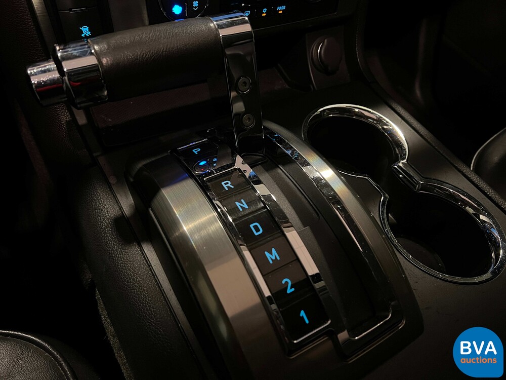 Hummer H2 6.2 V8 7-Personen 399 PS 2009, K-314-SK.