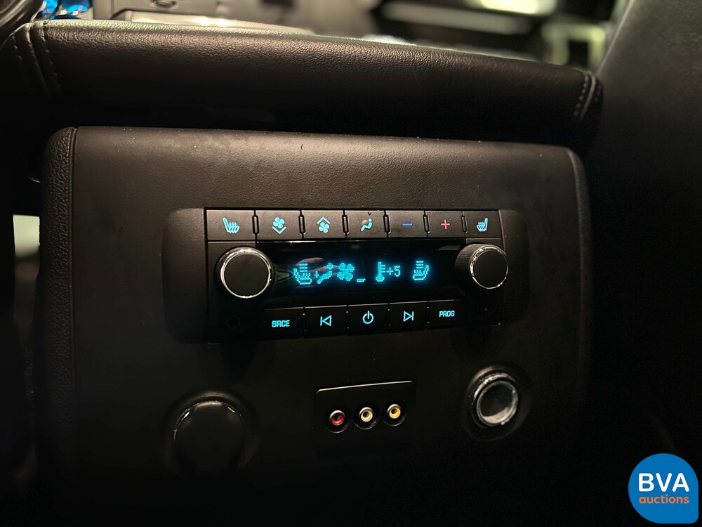 Hummer H2 6.2 V8 7-Personen 399 PS 2009, K-314-SK.