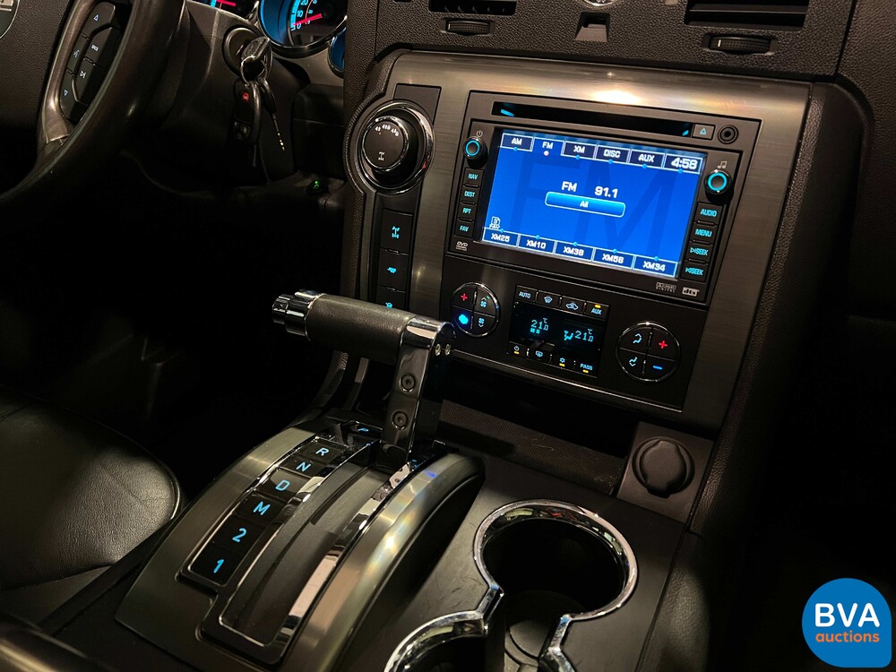 Hummer H2 6.2 V8 7-Personen 399 PS 2009, K-314-SK.