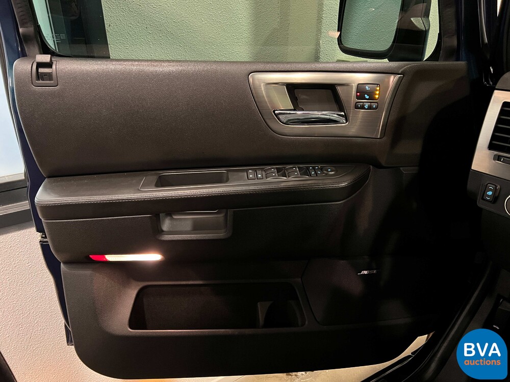 Hummer H2 6.2 V8 7-Personen 399 PS 2009, K-314-SK.