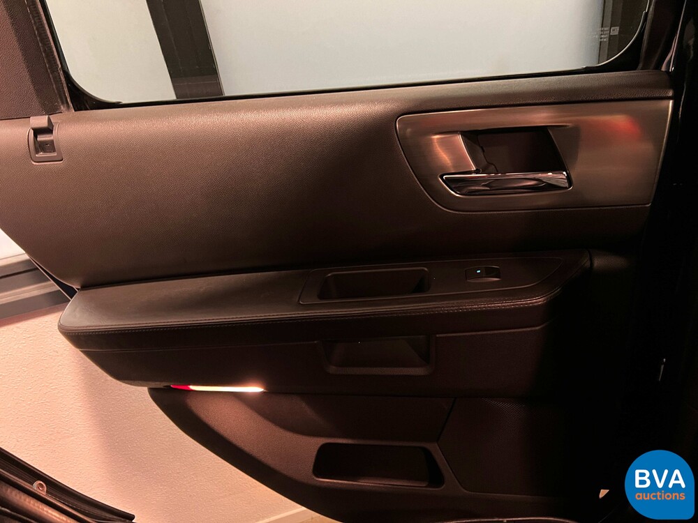 Hummer H2 6.2 V8 7-Personen 399 PS 2009, K-314-SK.