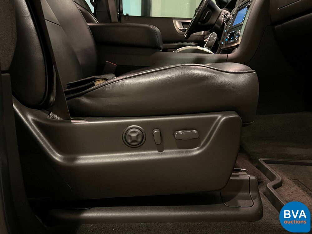 Hummer H2 6.2 V8 7-Personen 399 PS 2009, K-314-SK.