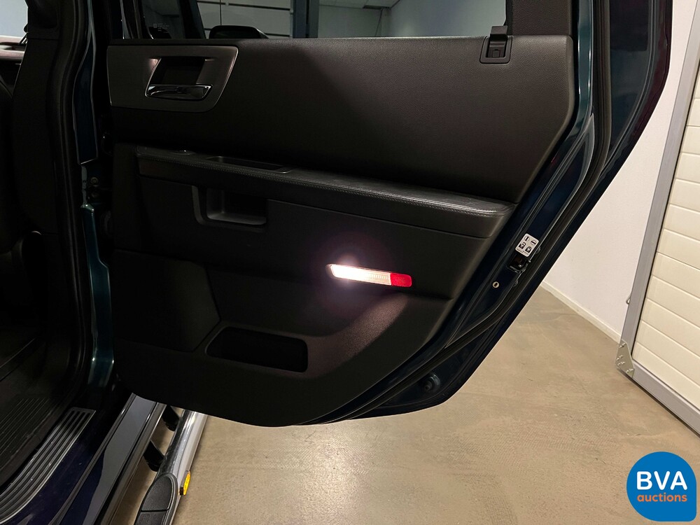 Hummer H2 6.2 V8 7-Personen 399 PS 2009, K-314-SK.