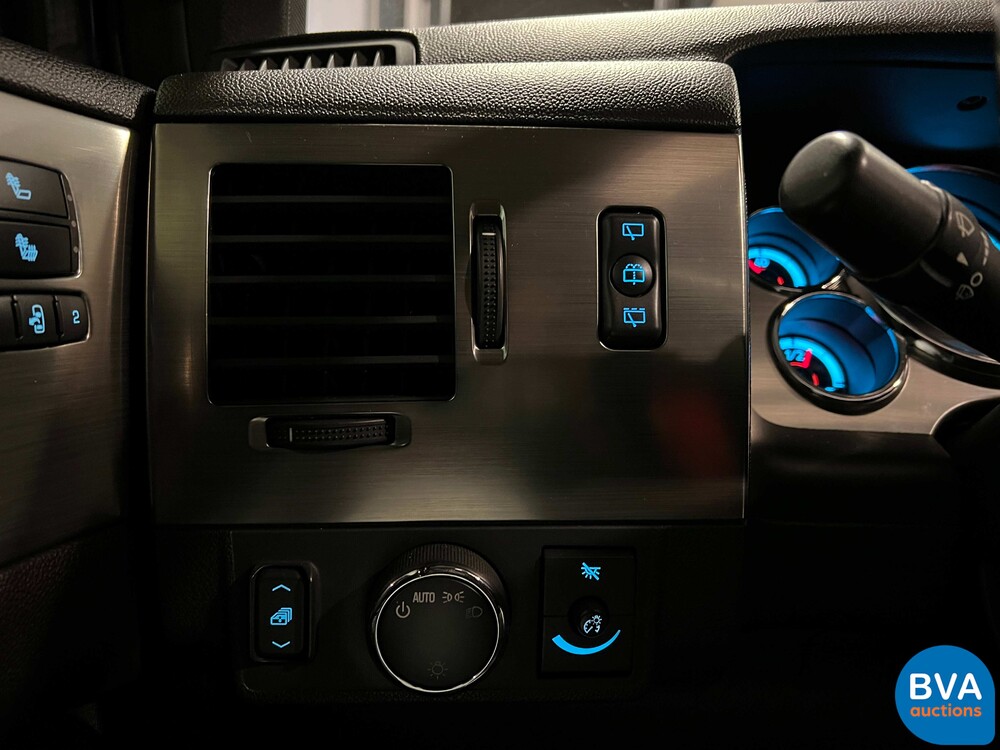 Hummer H2 6.2 V8 7-Personen 399 PS 2009, K-314-SK.