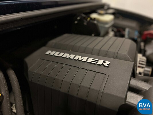 Hummer H2 6.2 V8 7-Person 399hp 2009, K-314-SK.
