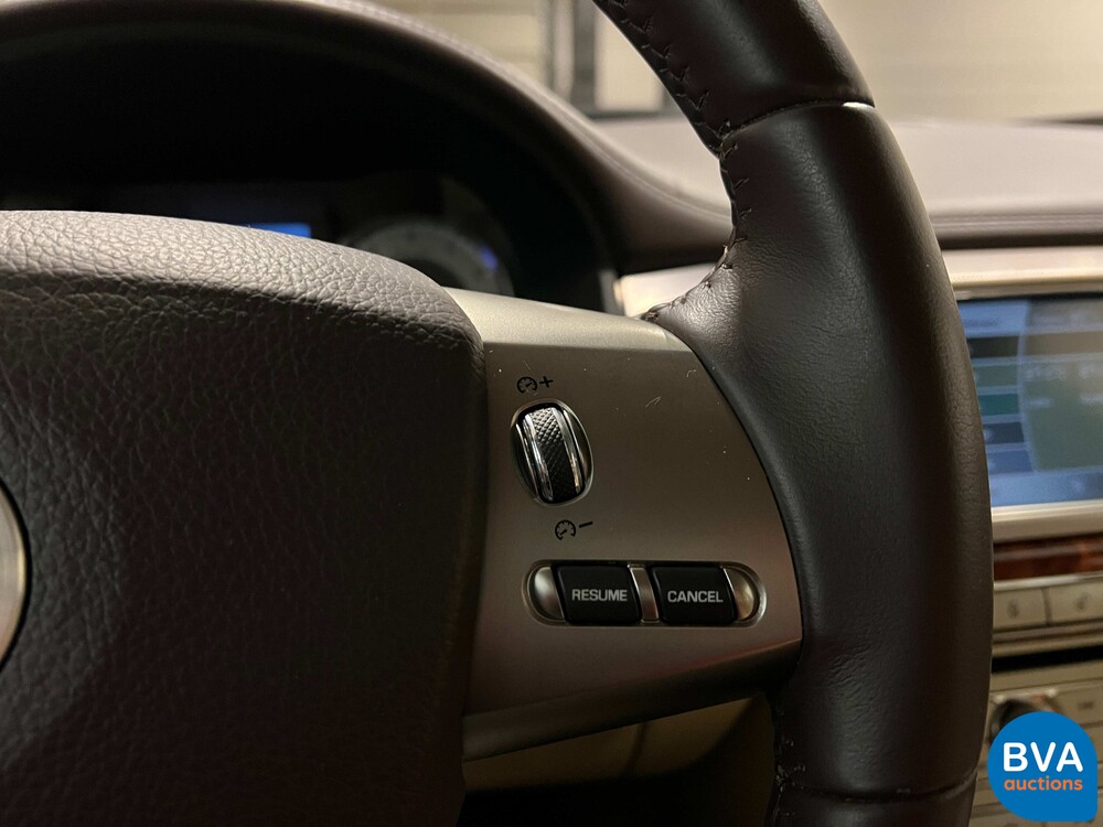 Jaguar XF 4.2 V8 Premium Luxury 298pk 2008 -Org. NL-, 21-GKN-8