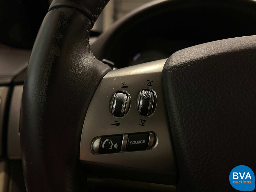 Jaguar XF 4.2 V8 Premium Luxury 298pk 2008 -Org. NL-, 21-GKN-8