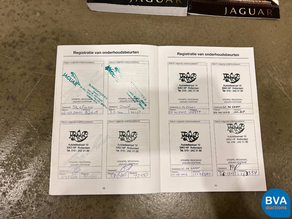 Jaguar XF 4.2 V8 Premium Luxury 298pk 2008 -Org. NL-, 21-GKN-8
