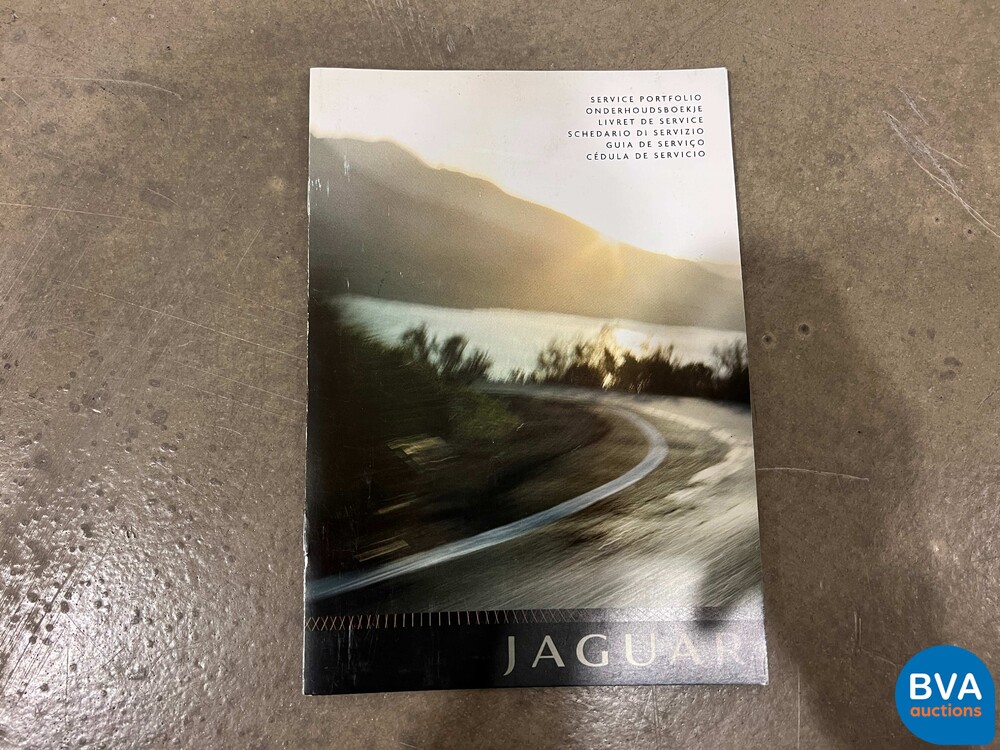 Jaguar XF 4.2 V8 Premium Luxury 298pk 2008 -Org. NL-, 21-GKN-8