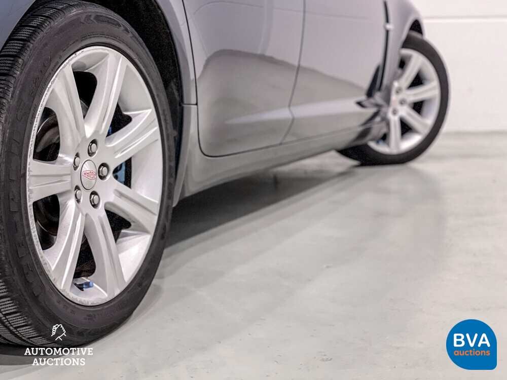 Jaguar XF 4.2 V8 Premium Luxury 298pk 2008 -Org. NL-, 21-GKN-8