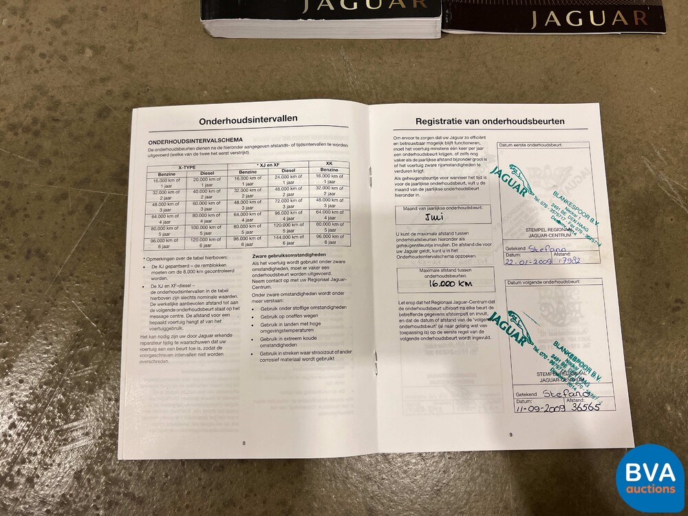 Jaguar XF 4.2 V8 Premium Luxury 298pk 2008 -Org. NL-, 21-GKN-8