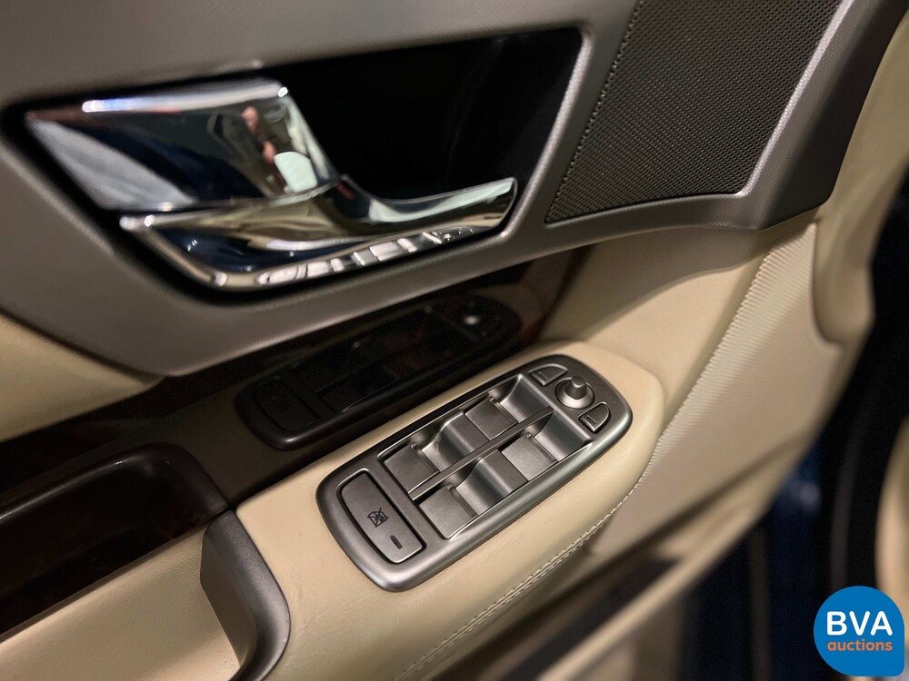 Jaguar XF 4.2 V8 Premium Luxury 298pk 2008 -Org. NL-, 21-GKN-8