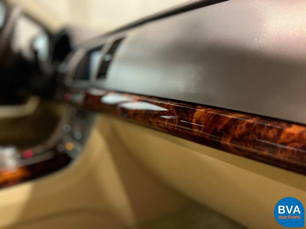 Jaguar XF 4.2 V8 Premium Luxury 298pk 2008 -Org. NL-, 21-GKN-8