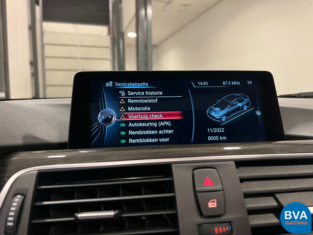 BMW 330e 2.0 Luxury eDrive 252pk -Org. NL- 3-serie, HT-095-J