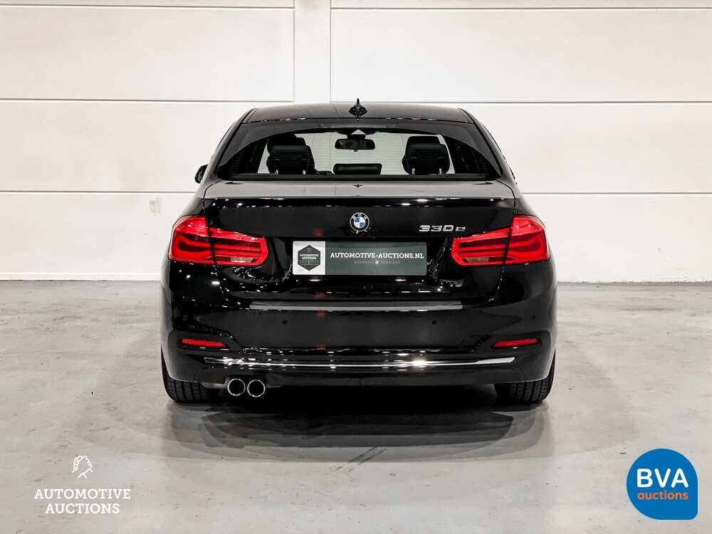 BMW 330e 2.0 Luxury eDrive 252pk -Org. NL- 3-serie, HT-095-J