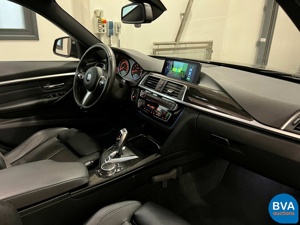 BMW 330e 2.0 Luxury eDrive 252pk -Org. NL- 3-serie, HT-095-J