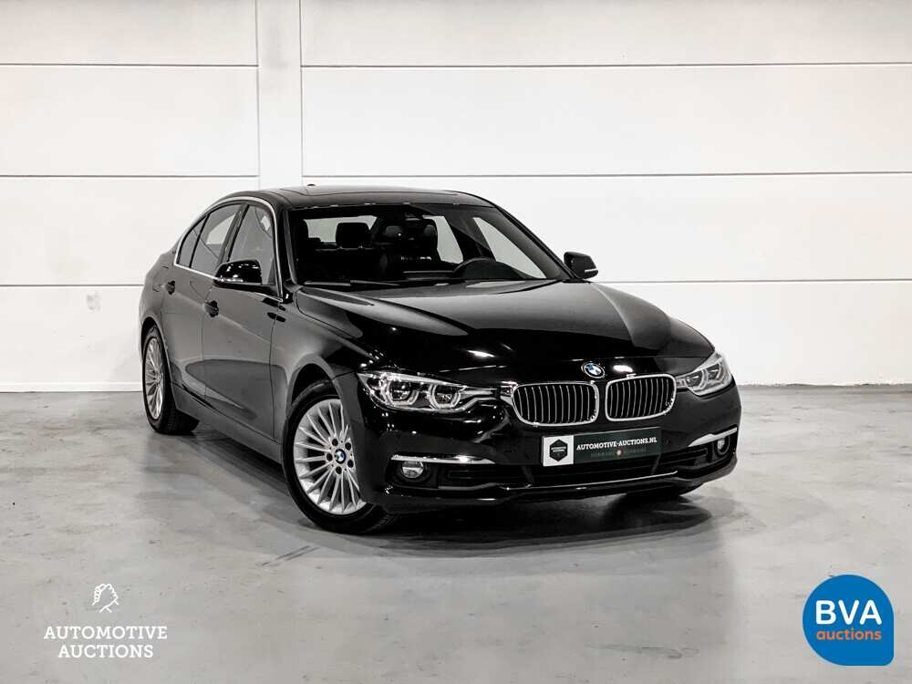 BMW 330e 2.0 Luxury eDrive 252pk -Org. NL- 3-serie, HT-095-J