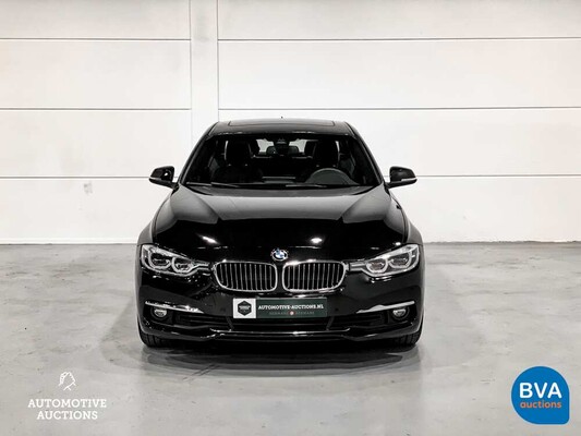 BMW 330e 2.0 Luxury eDrive 252hp -Org. NL-3 series, HT-095-J.