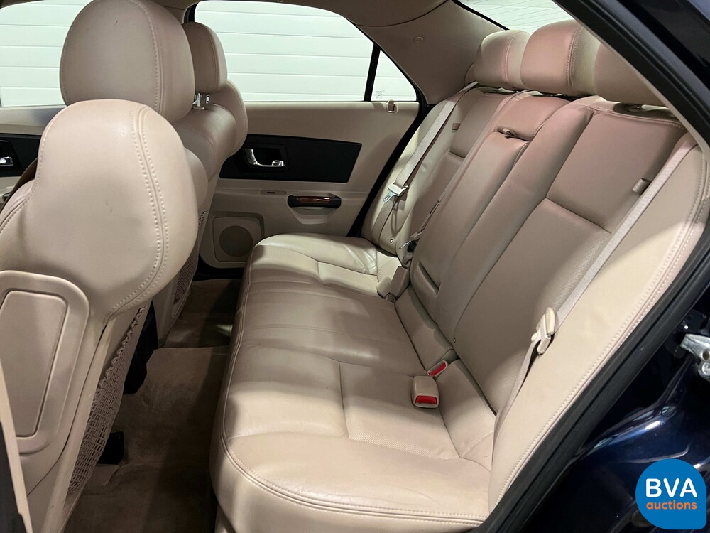 Cadillac CTS 3.2 V6 218pk 2004 -Org. NL-, 07-PH-VL