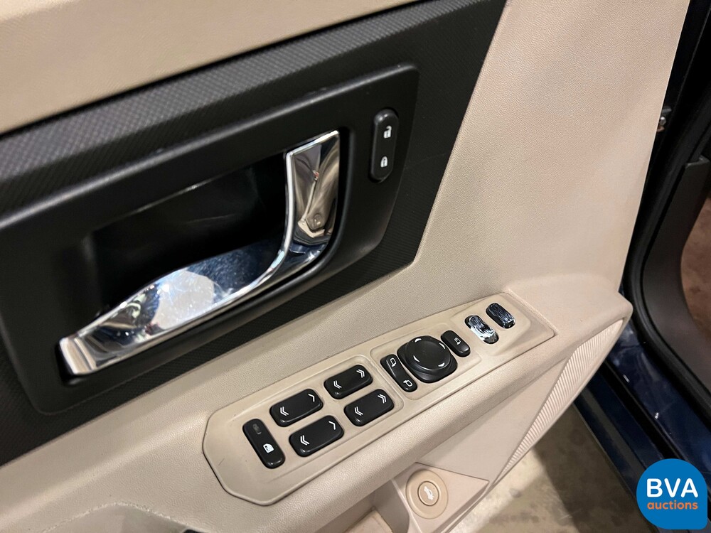 Cadillac CTS 3.2 V6 218pk 2004 -Org. NL-, 07-PH-VL