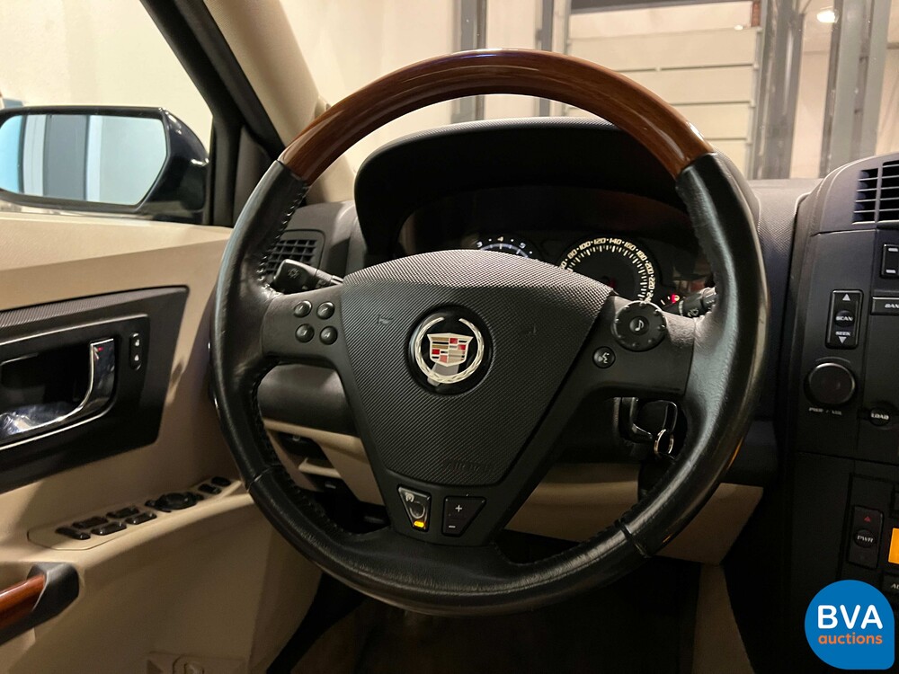 Cadillac CTS 3.2 V6 218pk 2004 -Org. NL-, 07-PH-VL