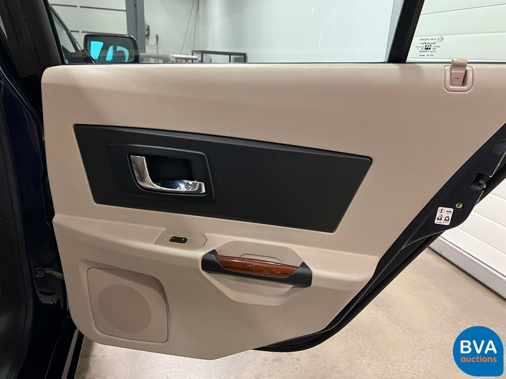 Cadillac CTS 3.2 V6 218pk 2004 -Org. NL-, 07-PH-VL