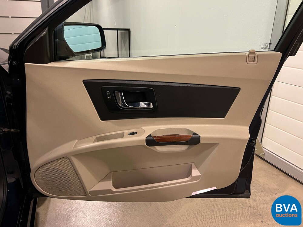 Cadillac CTS 3.2 V6 218pk 2004 -Org. NL-, 07-PH-VL