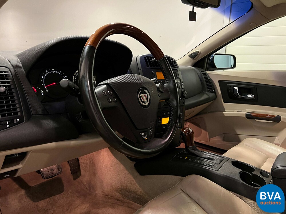 Cadillac CTS 3.2 V6 218pk 2004 -Org. NL-, 07-PH-VL