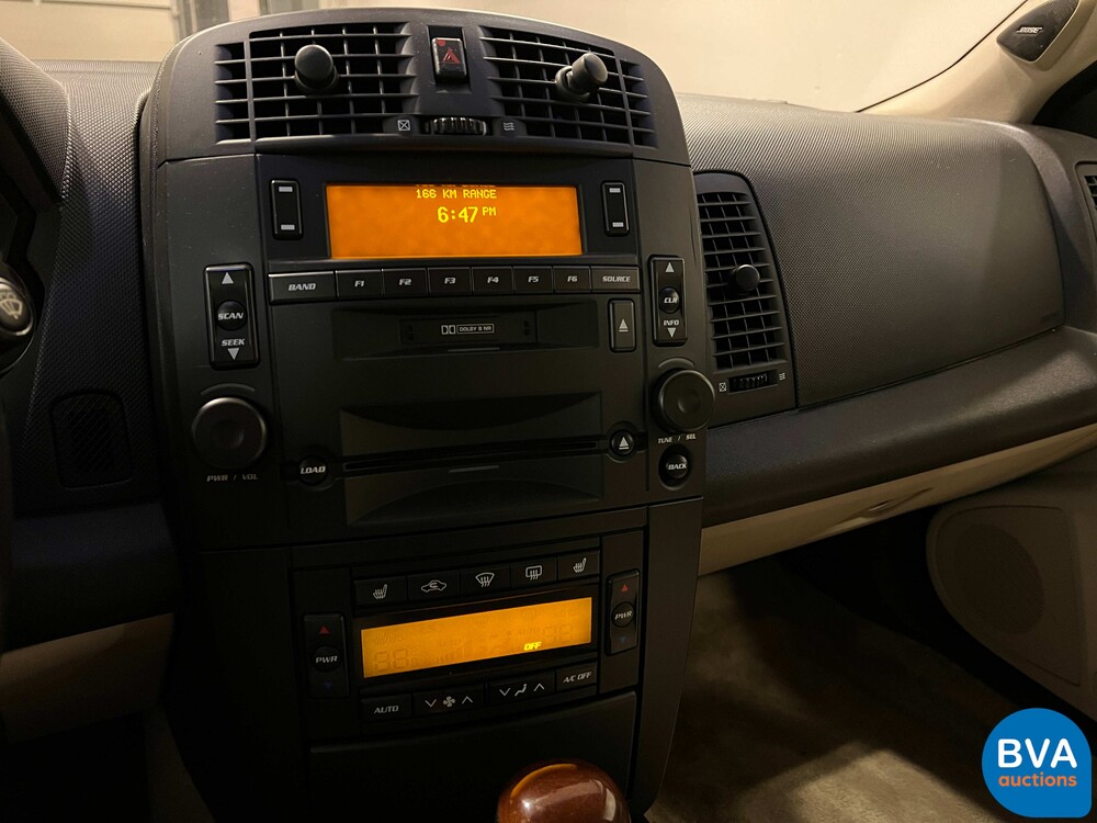 Cadillac CTS 3.2 V6 218pk 2004 -Org. NL-, 07-PH-VL