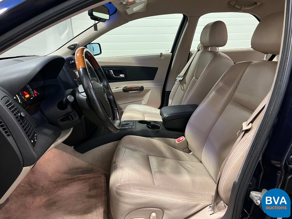 Cadillac CTS 3.2 V6 218pk 2004 -Org. NL-, 07-PH-VL