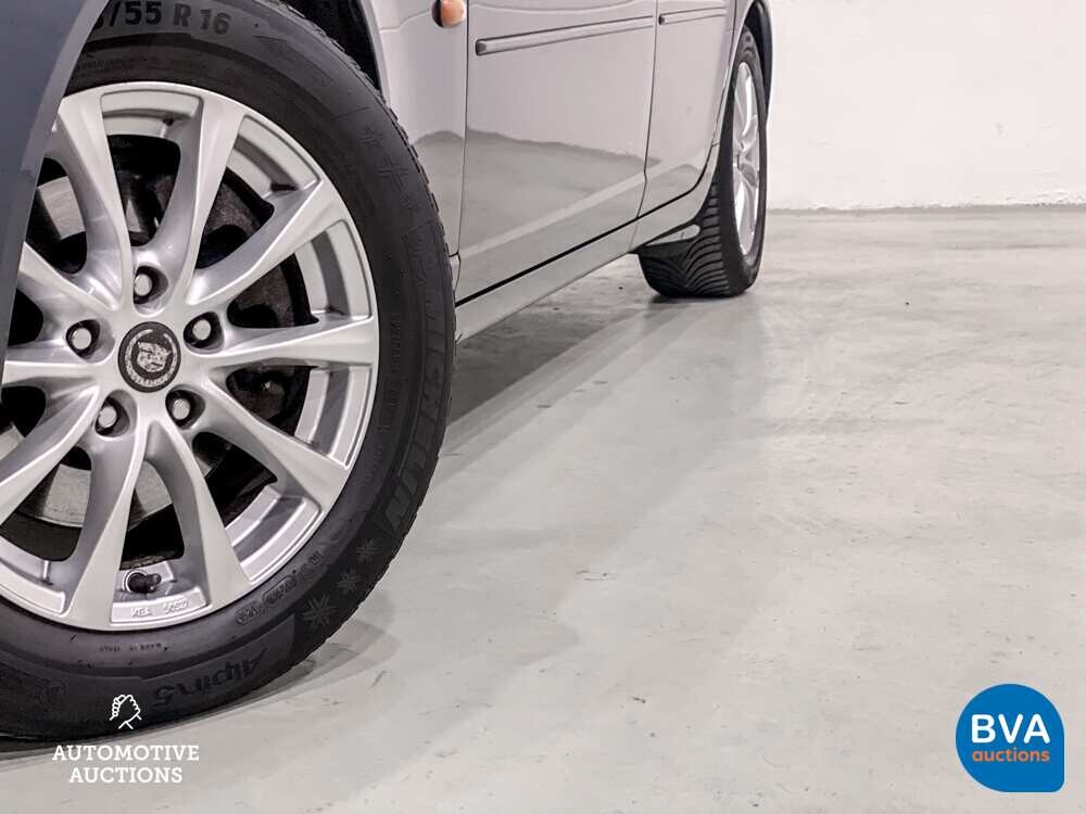 Cadillac CTS 3.2 V6 218pk 2004 -Org. NL-, 07-PH-VL