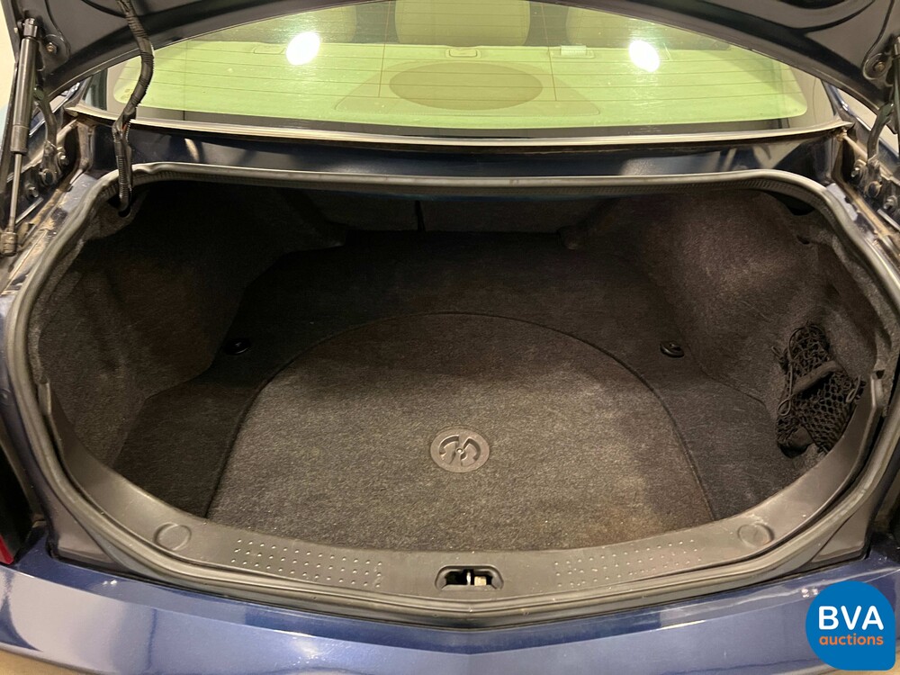 Cadillac CTS 3.2 V6 218pk 2004 -Org. NL-, 07-PH-VL