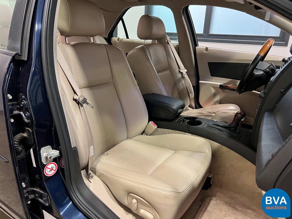 Cadillac CTS 3.2 V6 218pk 2004 -Org. NL-, 07-PH-VL