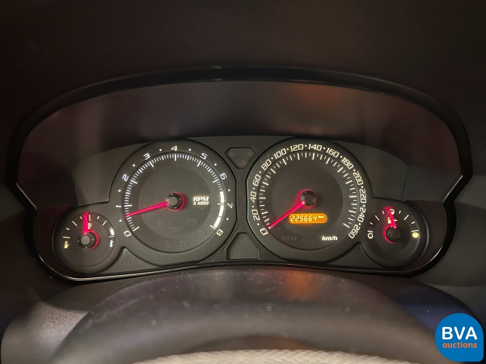 Cadillac CTS 3.2 V6 218pk 2004 -Org. NL-, 07-PH-VL