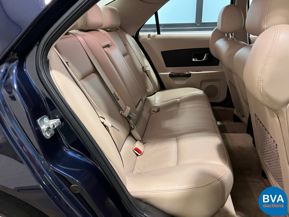 Cadillac CTS 3.2 V6 218pk 2004 -Org. NL-, 07-PH-VL