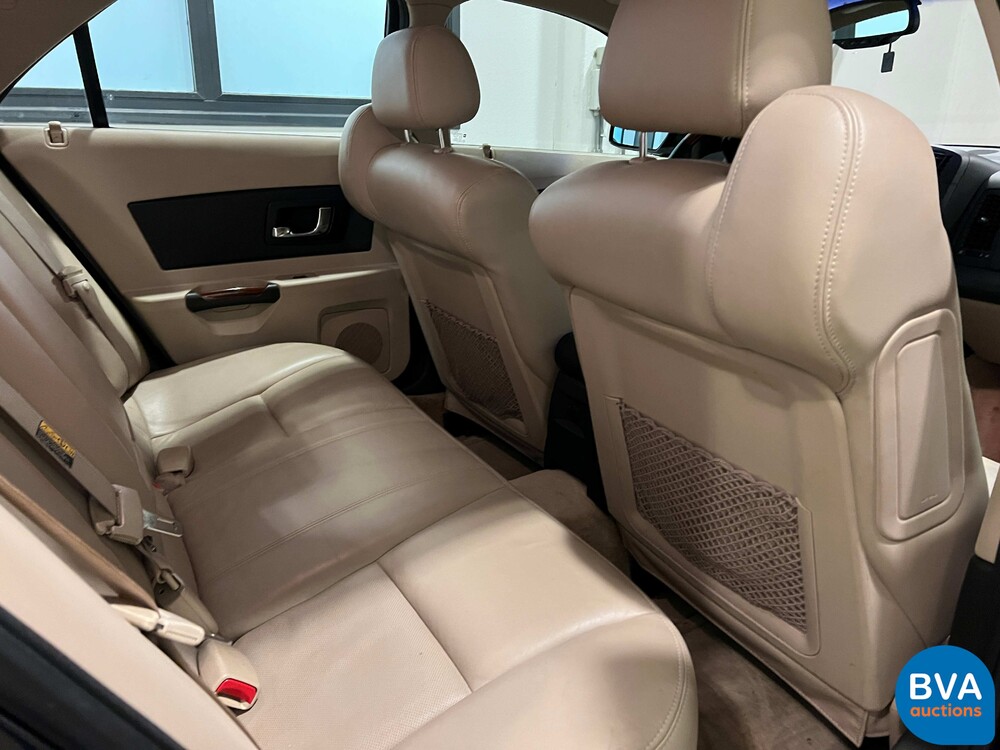 Cadillac CTS 3.2 V6 218pk 2004 -Org. NL-, 07-PH-VL