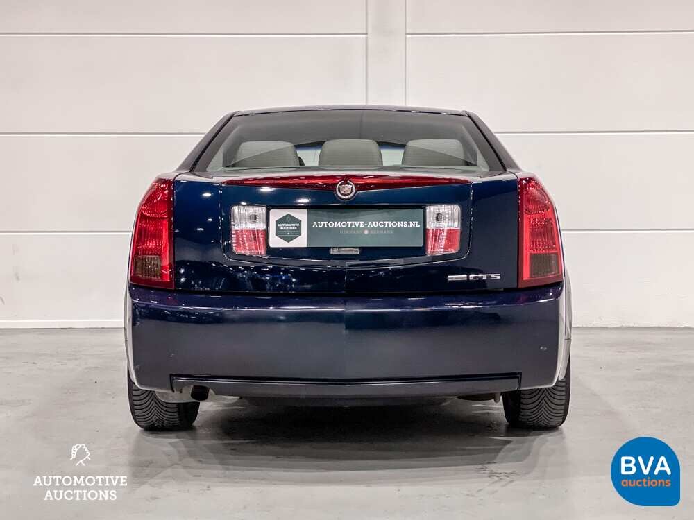 Cadillac CTS 3.2 V6 218pk 2004 -Org. NL-, 07-PH-VL