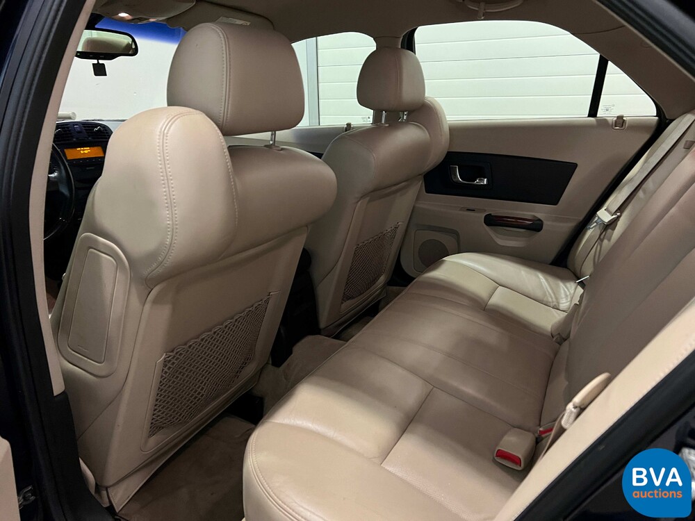 Cadillac CTS 3.2 V6 218pk 2004 -Org. NL-, 07-PH-VL