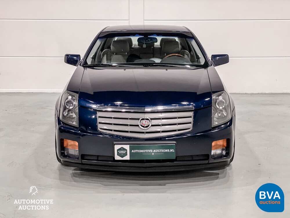 Cadillac CTS 3.2 V6 218pk 2004 -Org. NL-, 07-PH-VL