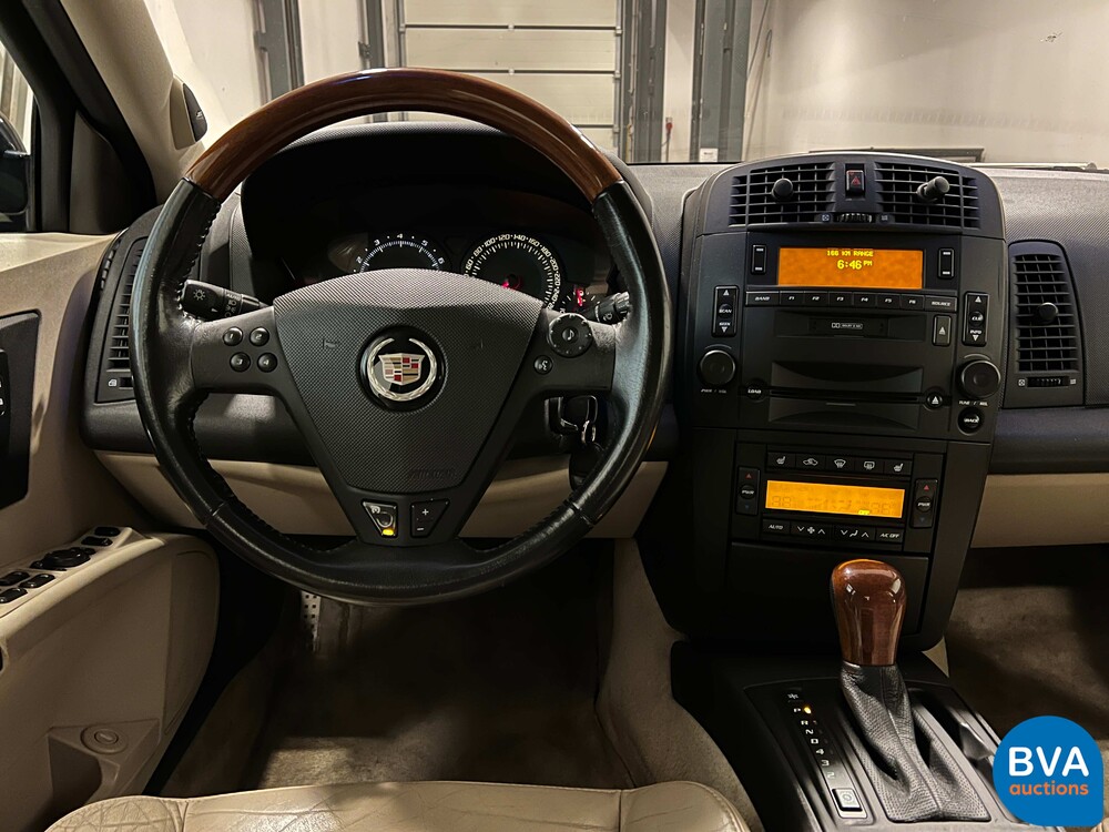 Cadillac CTS 3.2 V6 218pk 2004 -Org. NL-, 07-PH-VL