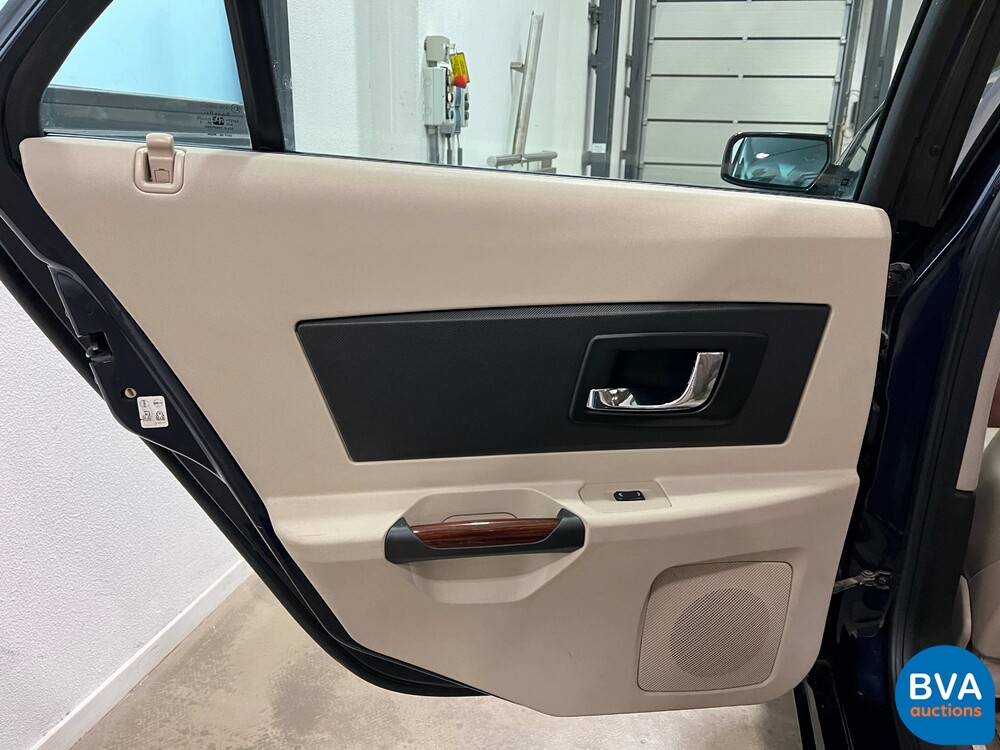 Cadillac CTS 3.2 V6 218pk 2004 -Org. NL-, 07-PH-VL