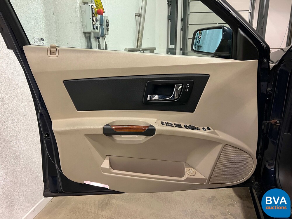 Cadillac CTS 3.2 V6 218pk 2004 -Org. NL-, 07-PH-VL