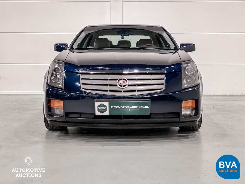 Cadillac CTS 3.2 V6 218pk 2004 -Org. NL-, 07-PH-VL