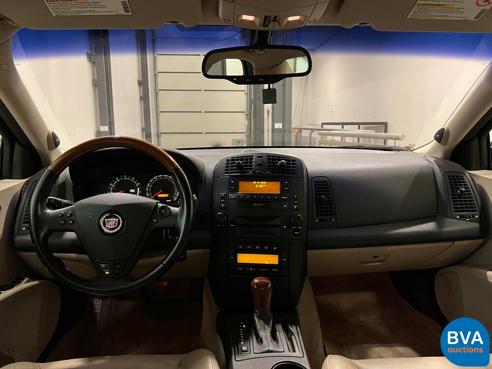 Cadillac CTS 3.2 V6 218pk 2004 -Org. NL-, 07-PH-VL