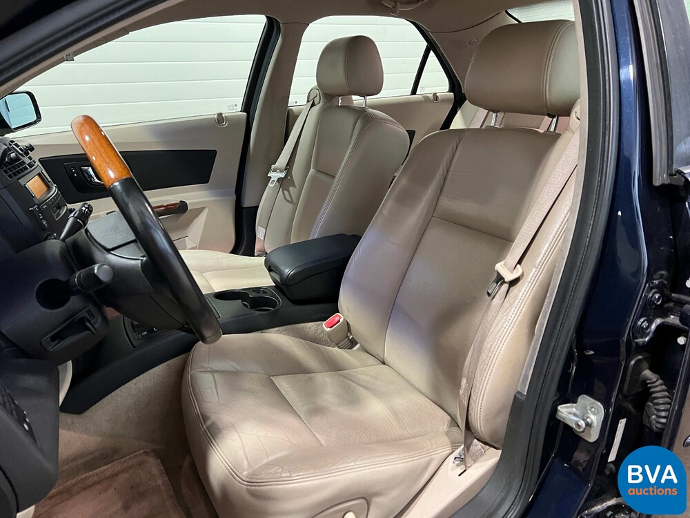 Cadillac CTS 3.2 V6 218pk 2004 -Org. NL-, 07-PH-VL