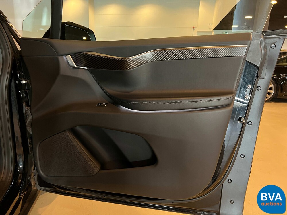 Tesla Model X 100D 417PS 2018 -Org. NL-, RZ-355-H.