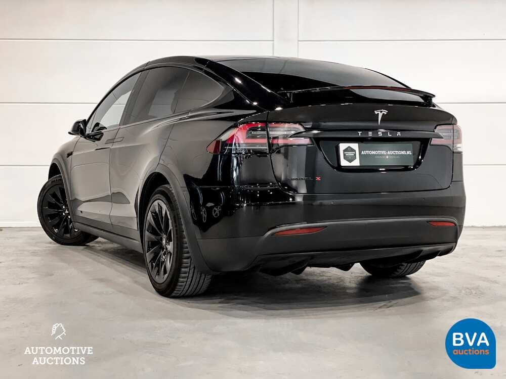 Tesla Model X 100D 417PS 2018 -Org. NL-, RZ-355-H.