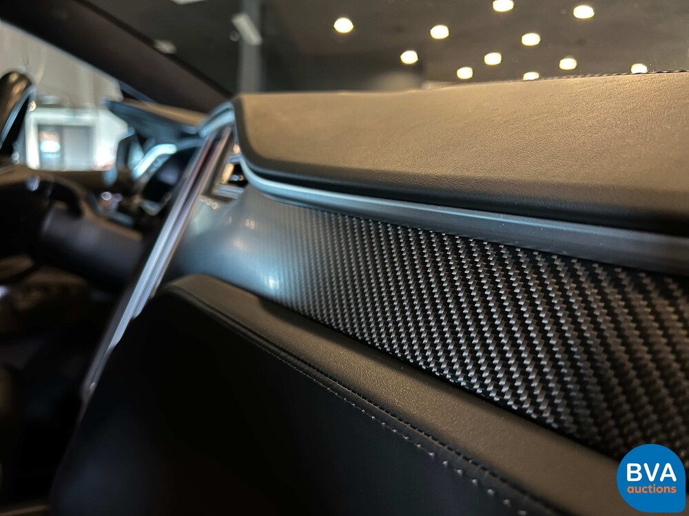 Tesla Model X 100D 417PS 2018 -Org. NL-, RZ-355-H.