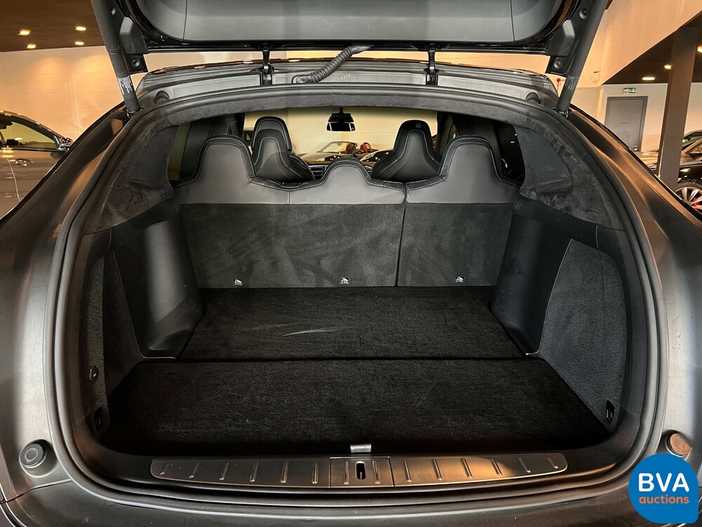 Tesla Model X 100D 417PS 2018 -Org. NL-, RZ-355-H.