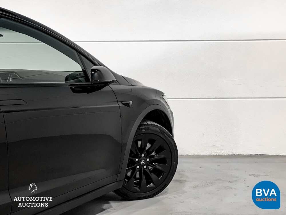 Tesla Model X 100D 417PS 2018 -Org. NL-, RZ-355-H.
